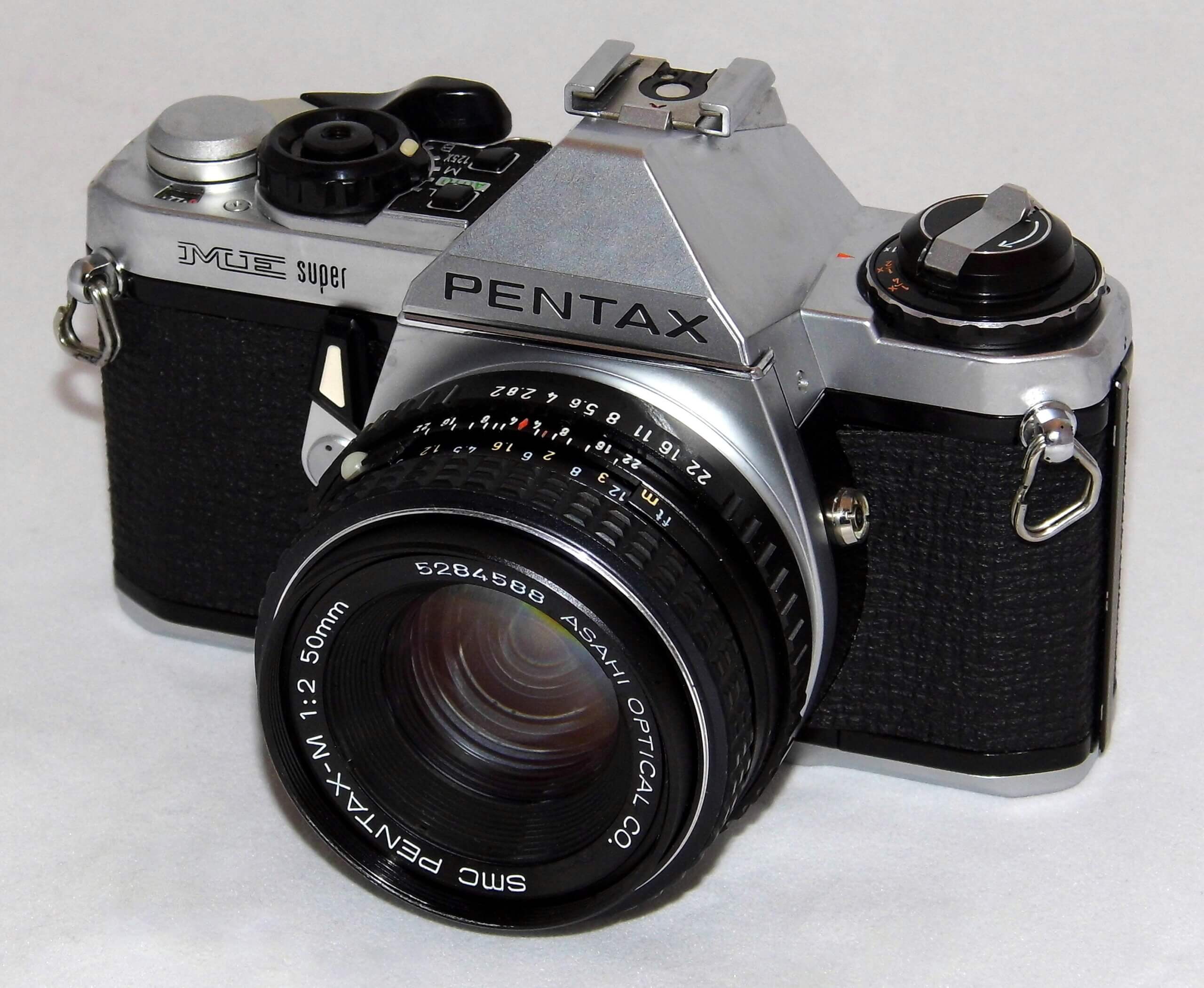 New Pentax film camera – update