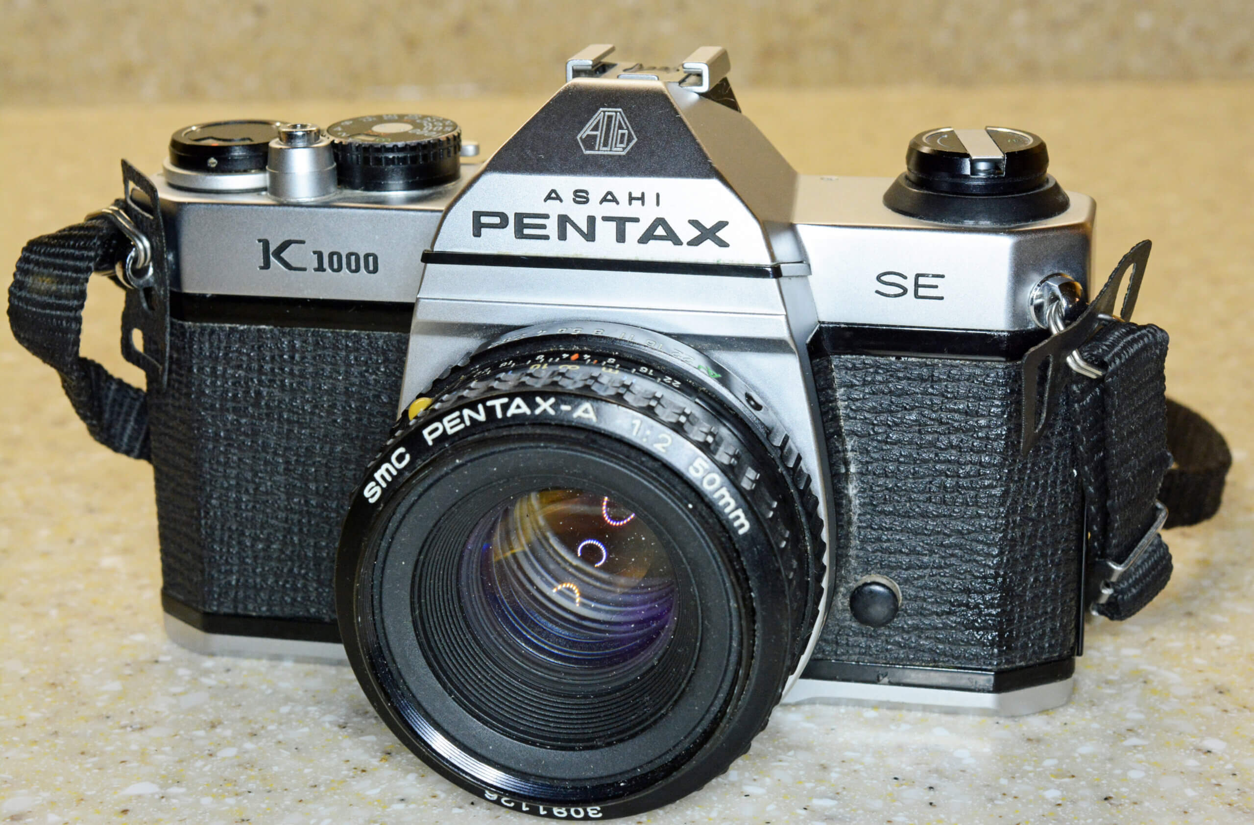 News from the Pentax Film Project
